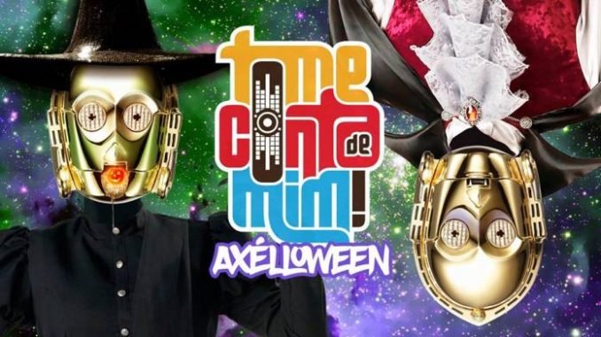 axelloween Axélloween