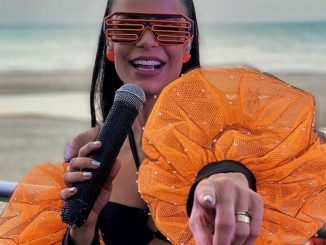 Produtora transmite lives de artistas do axé music durante quarentena