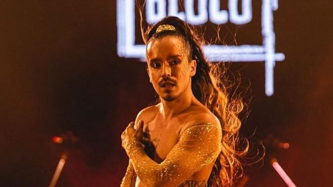 84517929_2677810419002145_1139811250079793152_o O cantor Beni Falcone, do Candybloco, faz live neste domingo