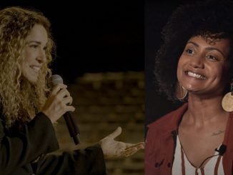 Show inédito de Daniela Mercury em homenagem à enfermeira Anaide Silva vai ao ar neste fim de semana